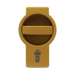 Classic Handle - Gold RAL 1036 Gloss