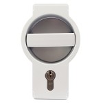 Classic Handle - White RAL 9016 Mat