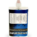 Unipur Duo 550 ml adhesive for aluminum - Unipur Duo is the equivalent of Cosmofen Duo